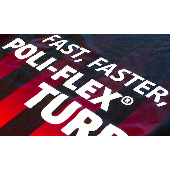 Poliflex Turbo HTV 500mm wide (sold by the metre)