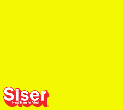 Siser P.S. Film - Easyweed Fluoro Colours (500mm wide) sold by the metre